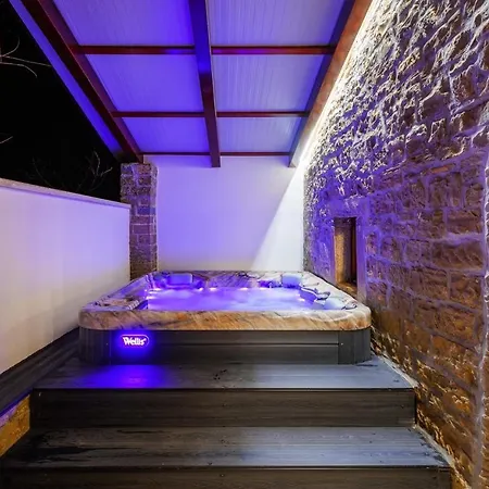 Holiday Home Zamask Prázdninový dům Zamask