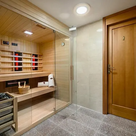 Holiday Home Zamask Semesterbostad *