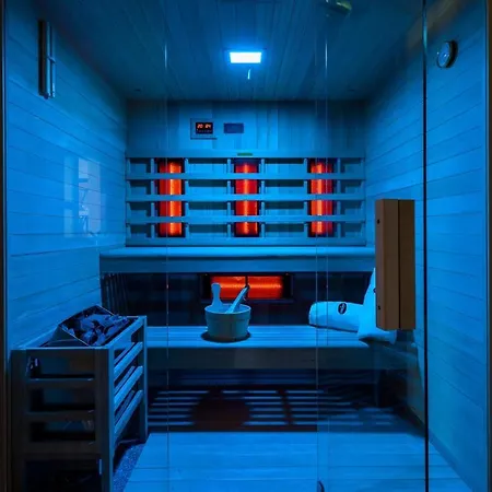 Dom wakacyjny Holiday Home Zamask *