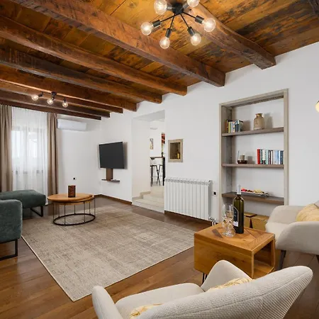 Holiday Home Zamask Prázdninový dům *