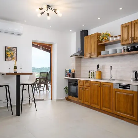 Holiday Home Zamask Prázdninový dům Zamask