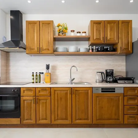 Holiday Home Zamask *