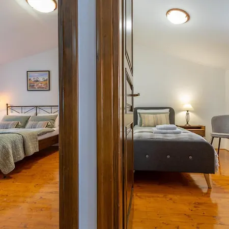 Dom wakacyjny Holiday Home Zamask Zamask