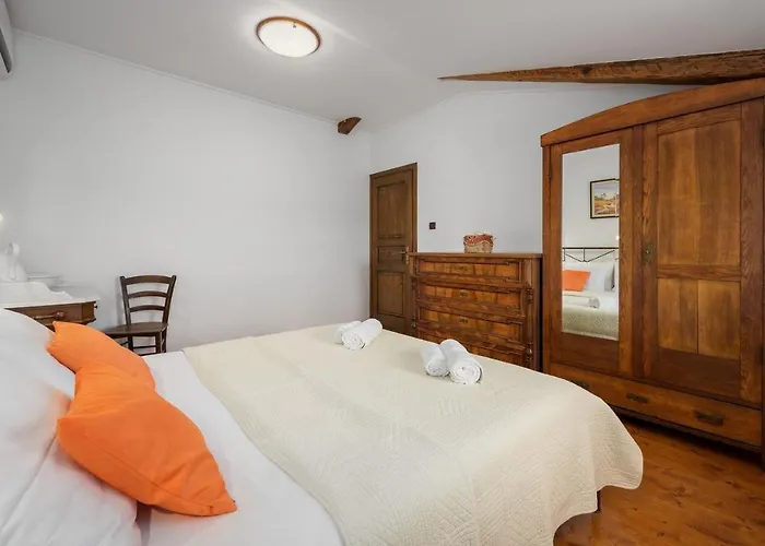 Σπίτι διακοπών Holiday Home Zamask