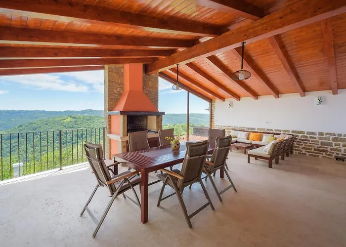 Ferienhaus Holiday Home Zamask *