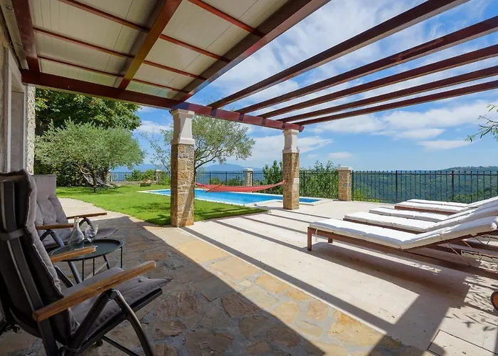 Holiday Home Zamask Zamask