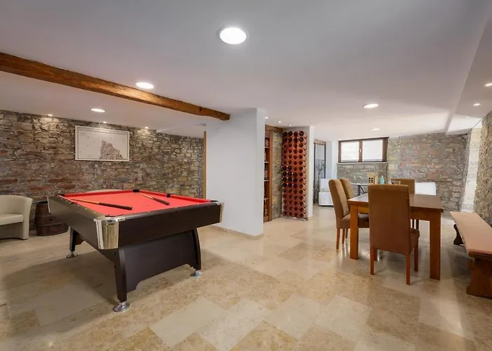 Holiday Home Zamask Ferienhaus Zamask