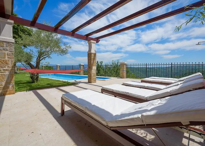 Holiday Home Zamask Σπίτι διακοπών