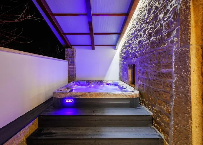 Holiday Home Zamask Ferienhaus Zamask