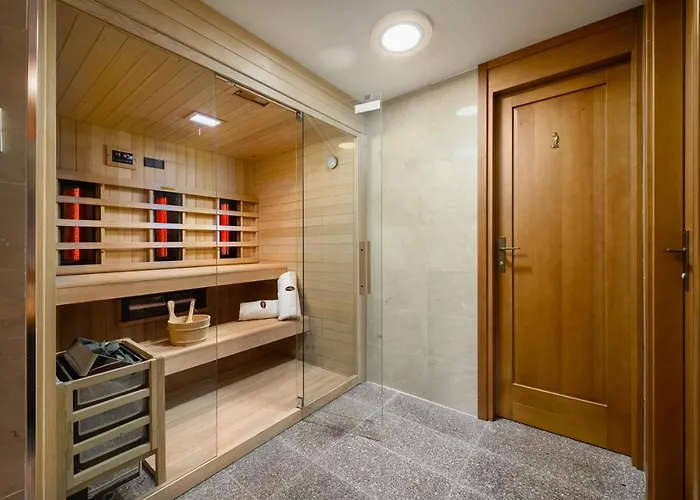 Holiday Home Zamask Ferienhaus *