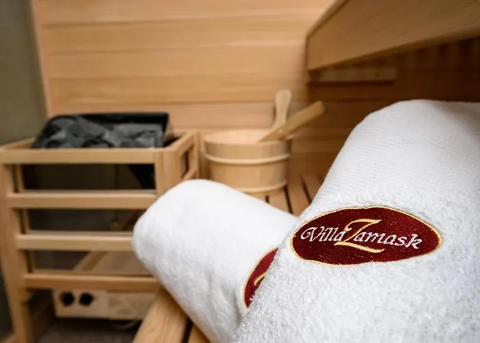 Holiday Home Zamask * Zamask