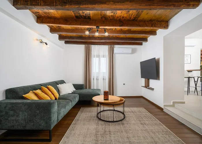 Ferienhaus Holiday Home Zamask