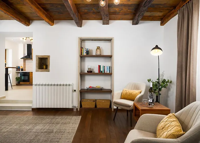 Ferienhaus Holiday Home Zamask *