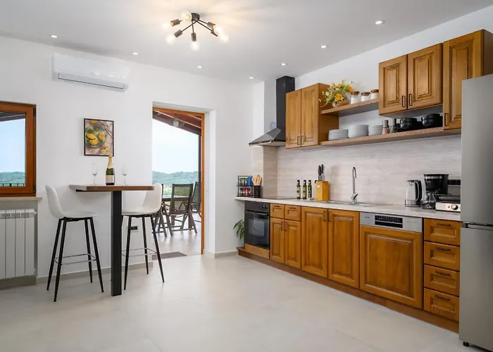 Holiday Home Zamask Ferienhaus Zamask