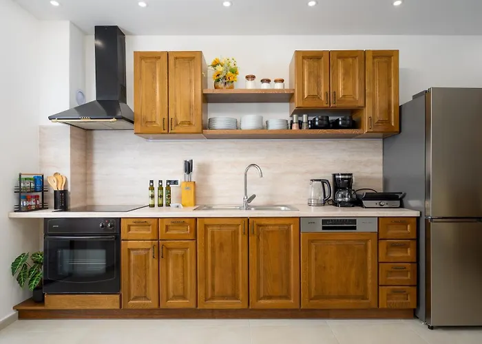 Holiday Home Zamask *